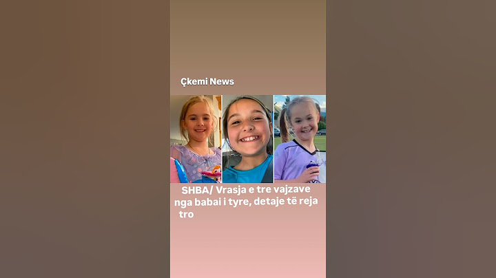 SHBA Vrasja e tre vajzave nga babai i tyre, detaje të reja tronditëse: #shqip #news #alb #love #duet