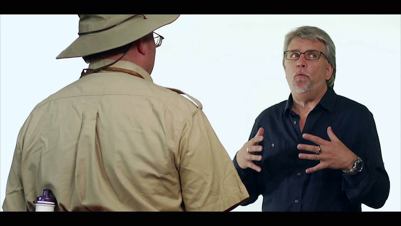 Мистер Божество и Потоп