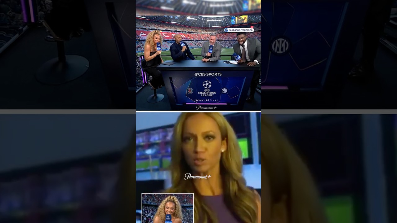 Micah FINALLY Got his Revenge 😤🤣| UCL Today | CBS Sports Golazo