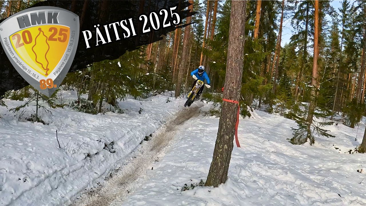 PÄITSI 2025 / ET 8, ET 11, HUOLTO & ET 12