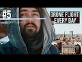 Drone Flight Every Day #5 | Winter is back? | DJI Mavic 3 Anamorphic
