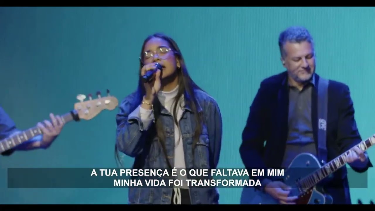 Lindo Momento - Esther (Igreja do Nazareno) Osasco, São Paulo 23/09/2025