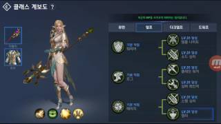สกิล Elven Elder //Lineage 2 Revolution