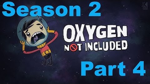 Oxygen Not Included: S2E4 [Gas Permeable Tiles]