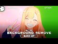 How to Remove Background Like a PRO in Blurrr App😱🔥 (Easy Tutorial)