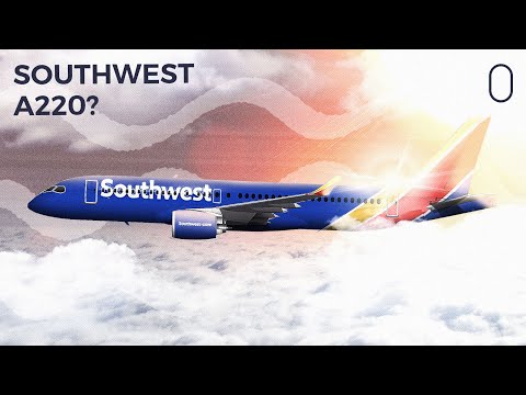 Video: Câte aeronave are Southwest?