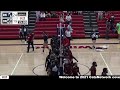 Volleyball vs. Chaparral High School