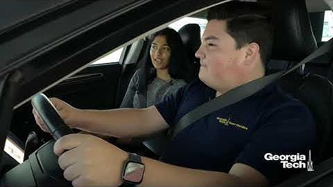 Autonomous and Connected Transportation Lab at Georgia Tech