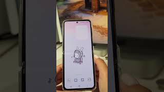 How to install Samsung Gallery Widget #samsungtips #aestheticandroid #aestheticphone
