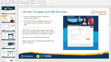 Cengage Register
