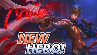 NEW Hero Thorne is the most OP Hero EVER! (In Depth Guide) | Arena of Valor screenshot 4