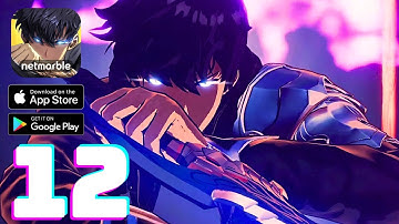 Solo Leveling: Arise Walkthrough Gameplay - Part 12 (iOS, Android)