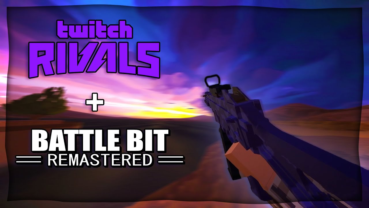 Did Twich Rivals SAVE Battlebit Remastered? - YouTube