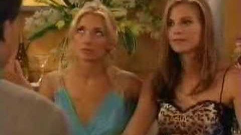 GUIDING LIGHT-- Cross Over the Line, part 2