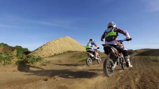 Gamme YCF 2016