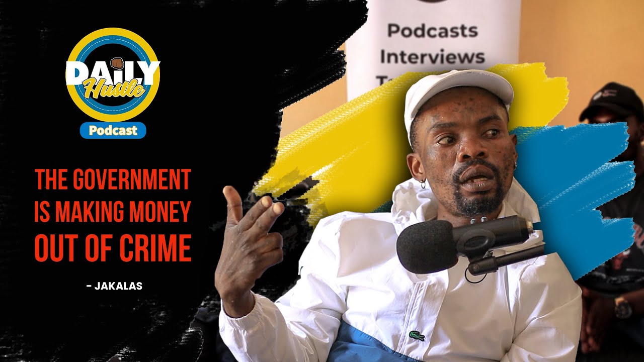 Jakalas On Fake 26's, Crime, (26, 27 & 28) Are Not Gangsters, Being Charged, The Government System.