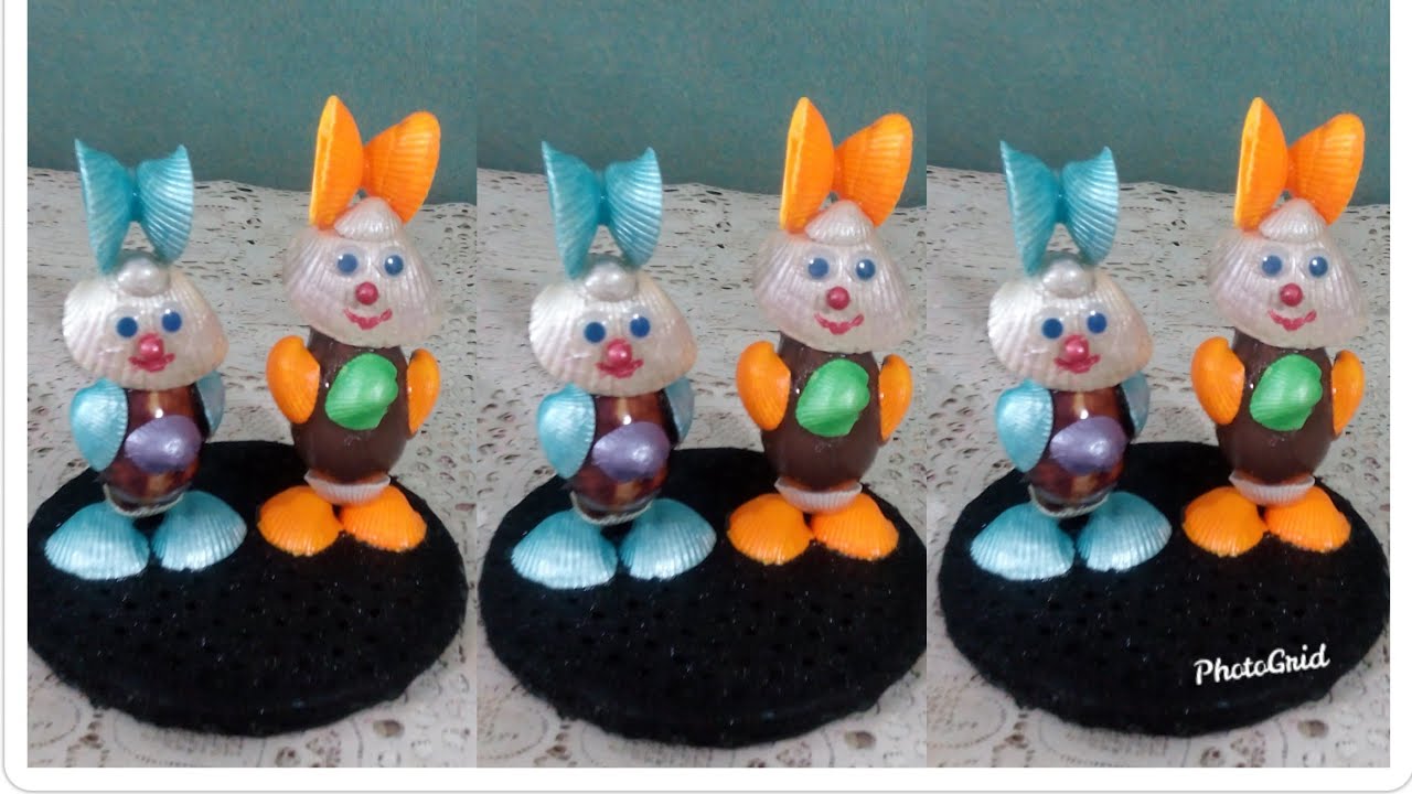 اعملي ديكور رااااائع بالصدف لزينة حجرة الاولاد ببلاش وفرحيهم DIY DICORETION