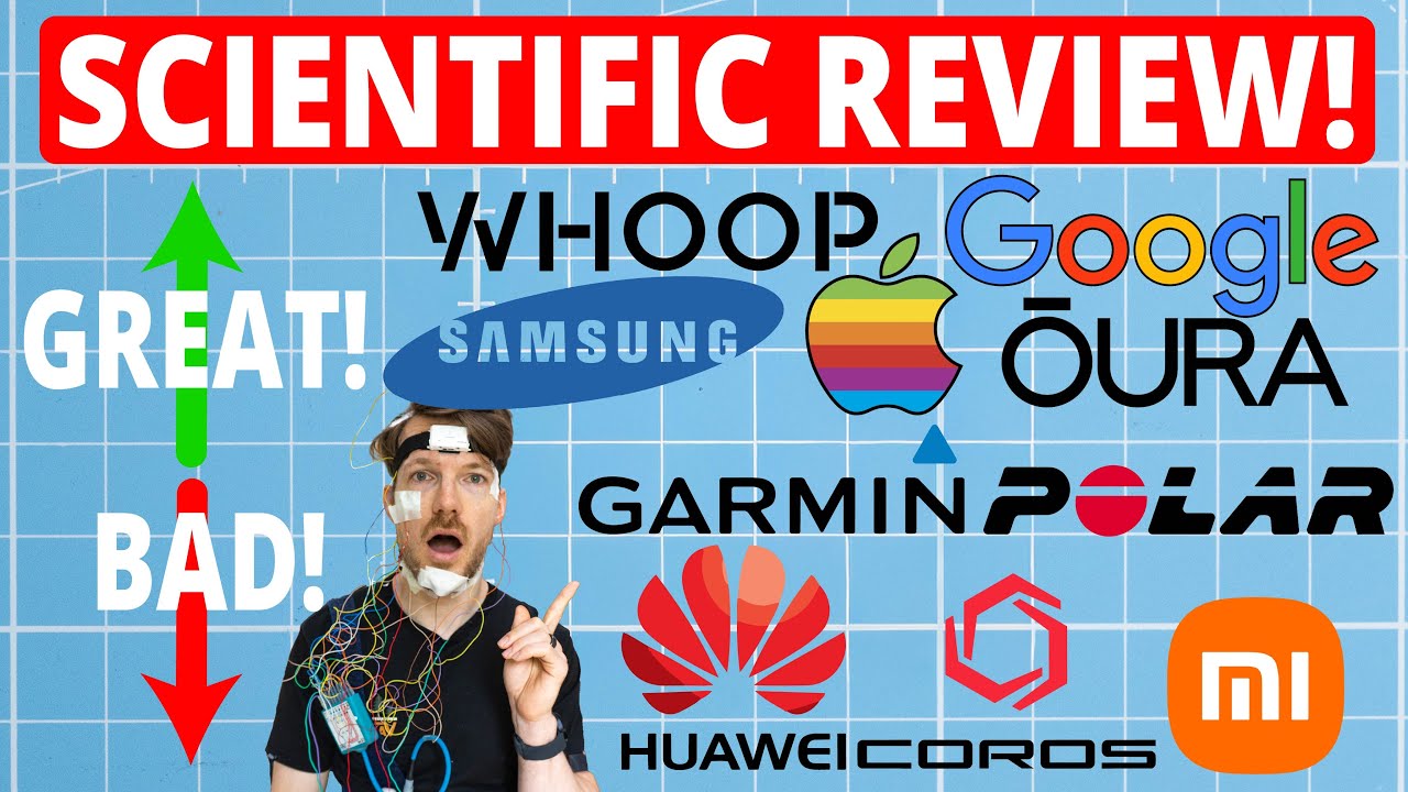 Лучшие носимые устройства для отслеживания сна: научный обзор 2026 года!