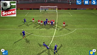 SCORE! WORLD GOALS 2023 GAMEPLAY screenshot 3