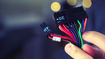 PC Tip: Testing a Power Supply with The Paper Clip Test