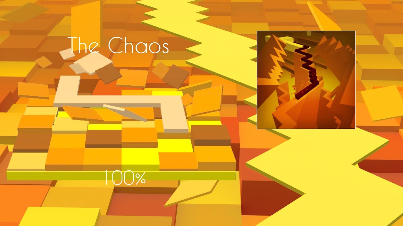 the chaos dancing line music the chaos dancing line music