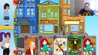 Animation Throwdown is a weird name for a game, but Im with it ig [Full 12-23-21 Twitch VOD]