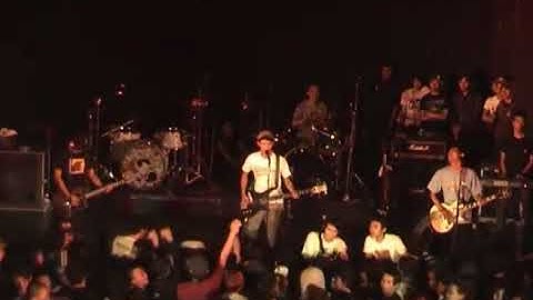 CLOSEHEAD - BROKEN HEART SONG - LIVE 2007 DISCOPUNKHEAD