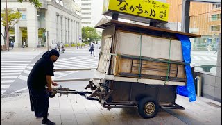 YATAI | People's Dream Never End