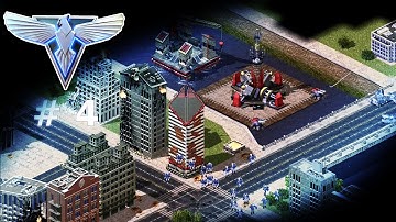 Command & Conquer Red Alert 2 [Hard] Alliance Campaign - Last Chance - No Commentary (PC)