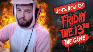 BEST OF JEV PLAYING FRIDAY THE 13TH: THE GAME