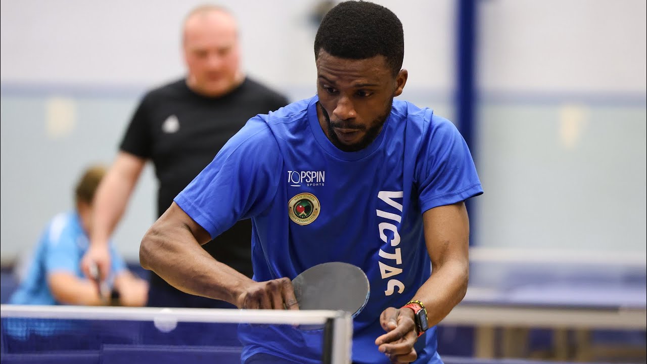 Training with DANIEL HAWORD 🇩🇪 💪 