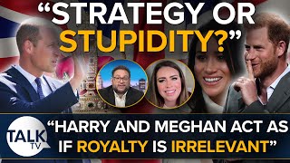 Prince William Furious And Snubs Harry and Meghan | Cristo | Kinsey Schofield | Royal Roundup