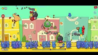 Burrito Bison – High-Speed Launch Game With Upgrades and Endless Momentum screenshot 2