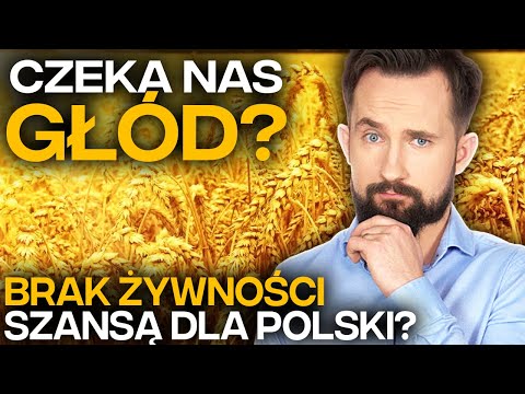 GŁÓD na ŚWIECIE? Kryzys Dystrybucji Żywności #BizON