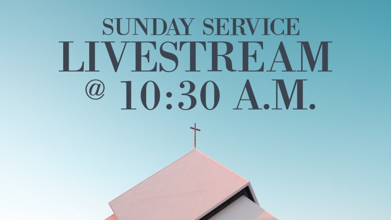 Liberty Church Sunday Service - YouTube