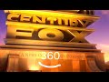 360 20th century fox 3d