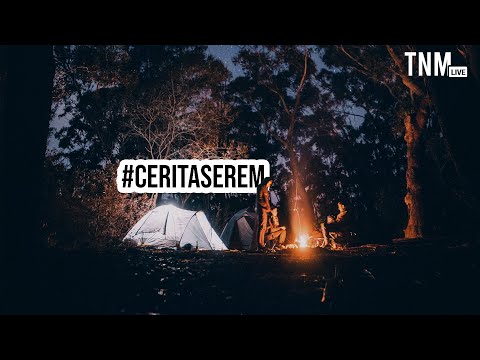 #CeritaSerem: Gara-Gara Streaming | TNM LIVE - Bang Andri menceritakan pengalaman horror para subscribersnya