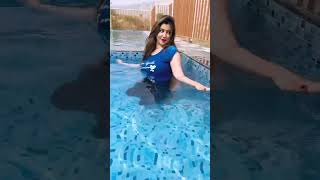 Senorita | Lofi Girl | Swimming pool tranding youtubeshorts viral lofimusic south panjabi