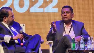 Comtech Gold At Dubai Precious Metals Conference 2022