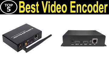 TOP 5 BEST Video Encoder Review On Aliexpress On Amazon