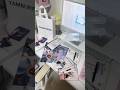 〜 オタク部屋を片付けるvlog 〜 #vlog #オタク部屋 #オタ活