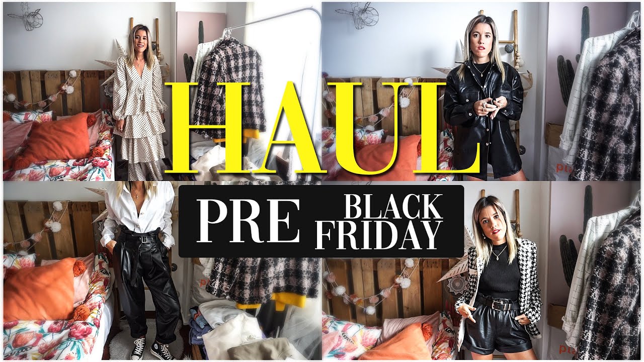 TRYON HAUL PRE BLACK FRIDAY SHEIN YouTube
