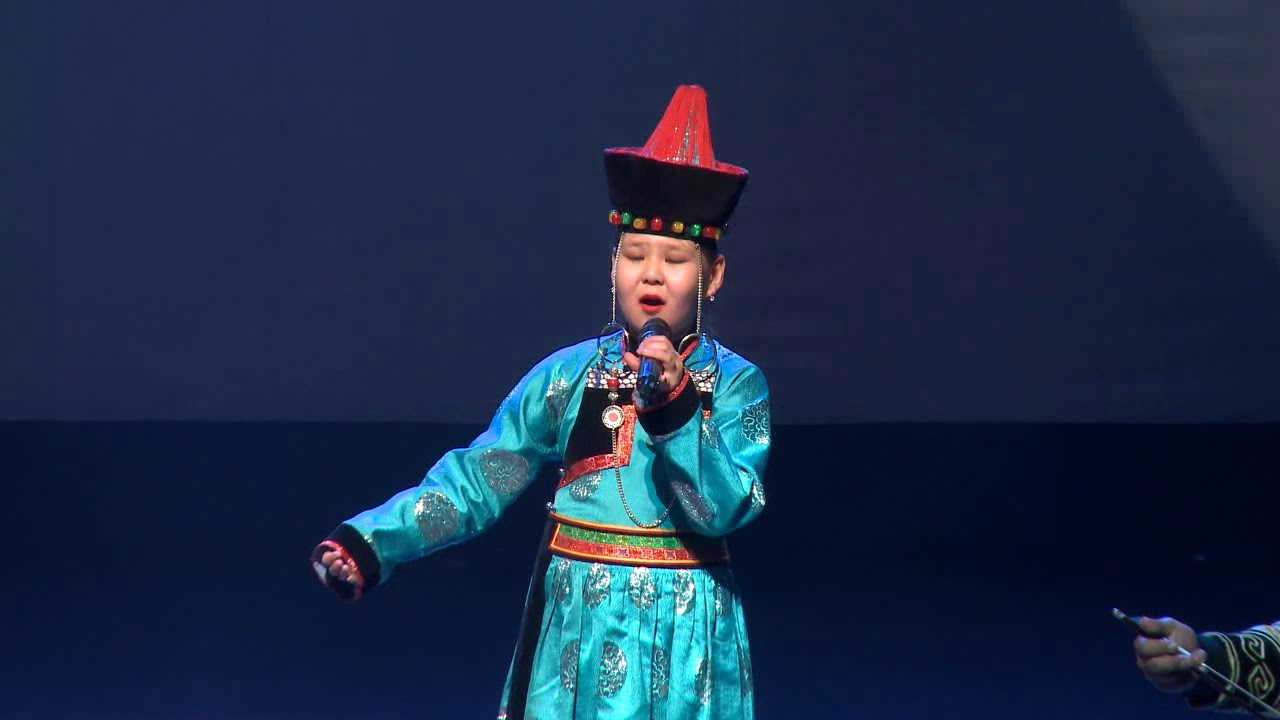 ДШИ №3 г. Чита Доржинимаева Александра - YouTube