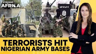 Nigeria: Islamist Terrorists Attack Army Bases in Borno, Five Soldiers Killed | Firstpost Africa