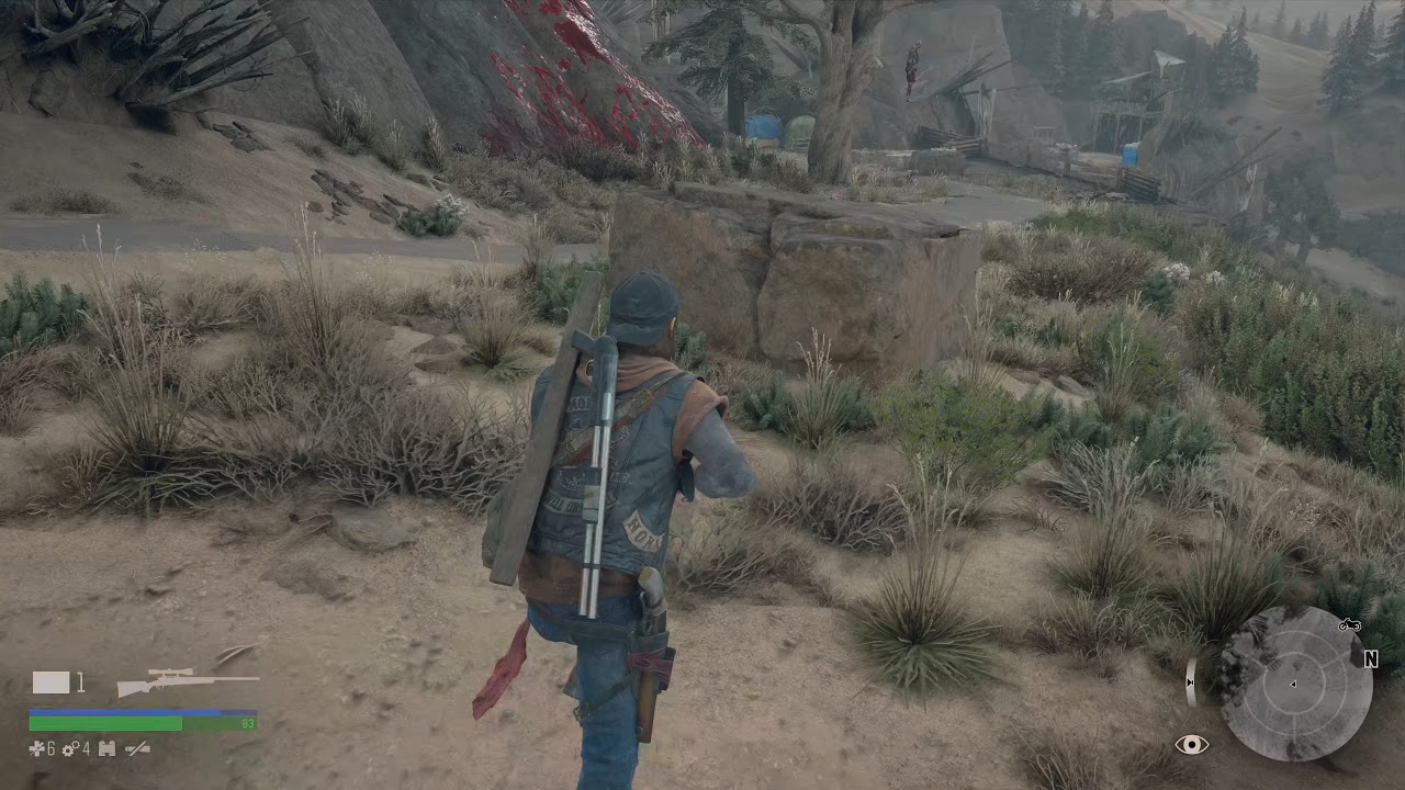 Days Gone - All Ambush Camp Quest Locations & Walkthrough, There are 14 Ambush Camp Locations