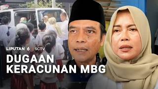 Dugaan Keracunan MBG Terus Berulang | Liputan 6