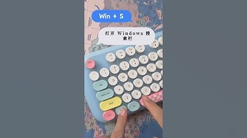 Shortcut Key #shorts #asmr #keyboard #tipsandtricks #computer #msword #emoji