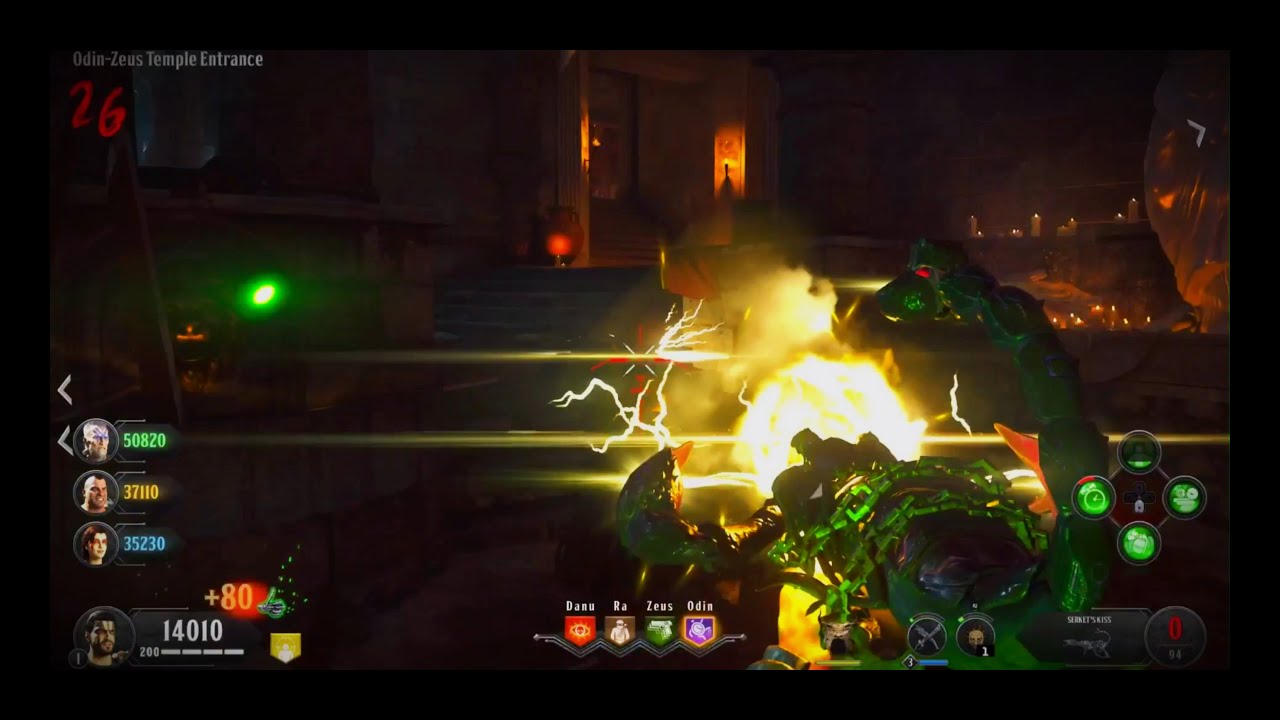 How To Fix The Real Problem With bo4 Zombies