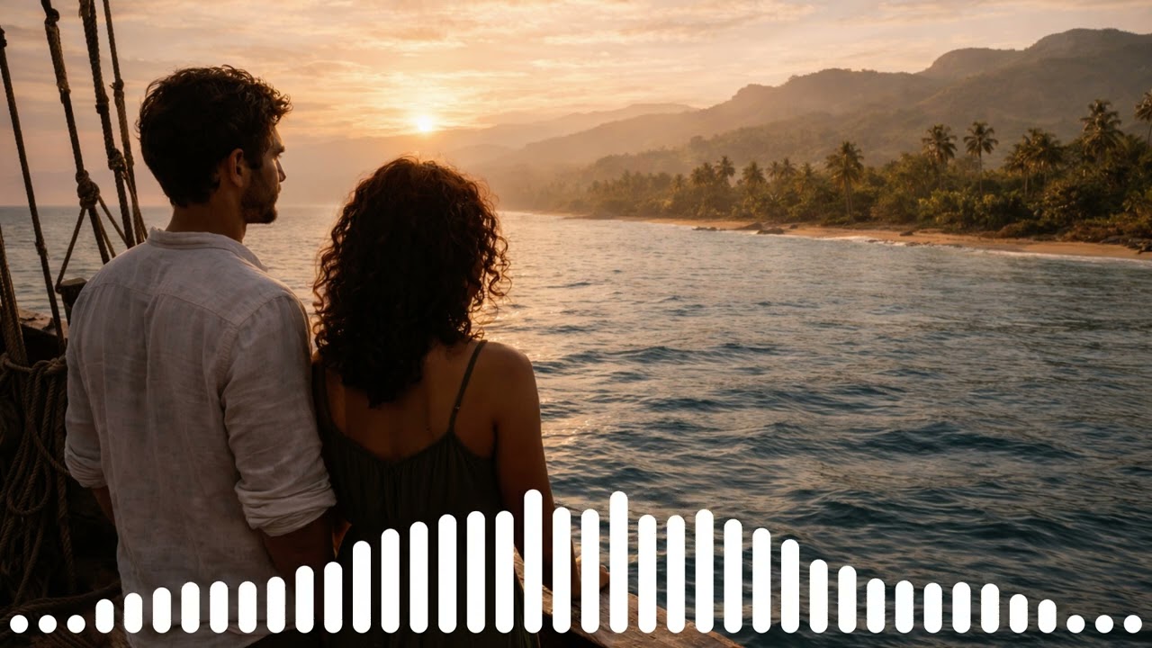 DJ Pepino Latino – Tierra Nueva 🌴 | First Land Ahead