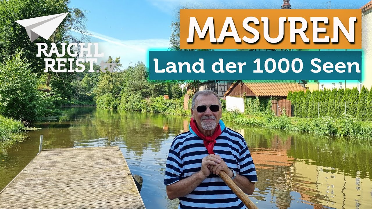 Speiseführer Polen: Das isst man in Masuren